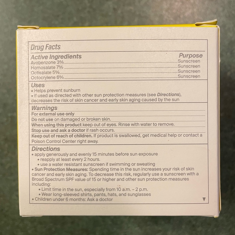 Supergoop! Triple Prep - unopened new in box - Picture 3 of 3